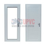 Pintu Panel Swing UPVC
